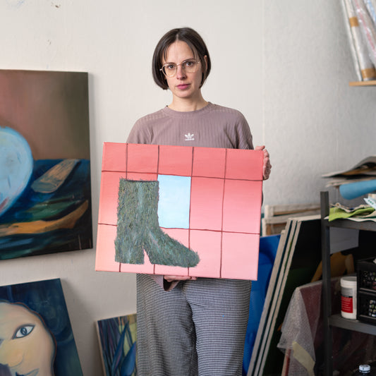 Martina Drozd Smutná | Bota - ORIGINÁL