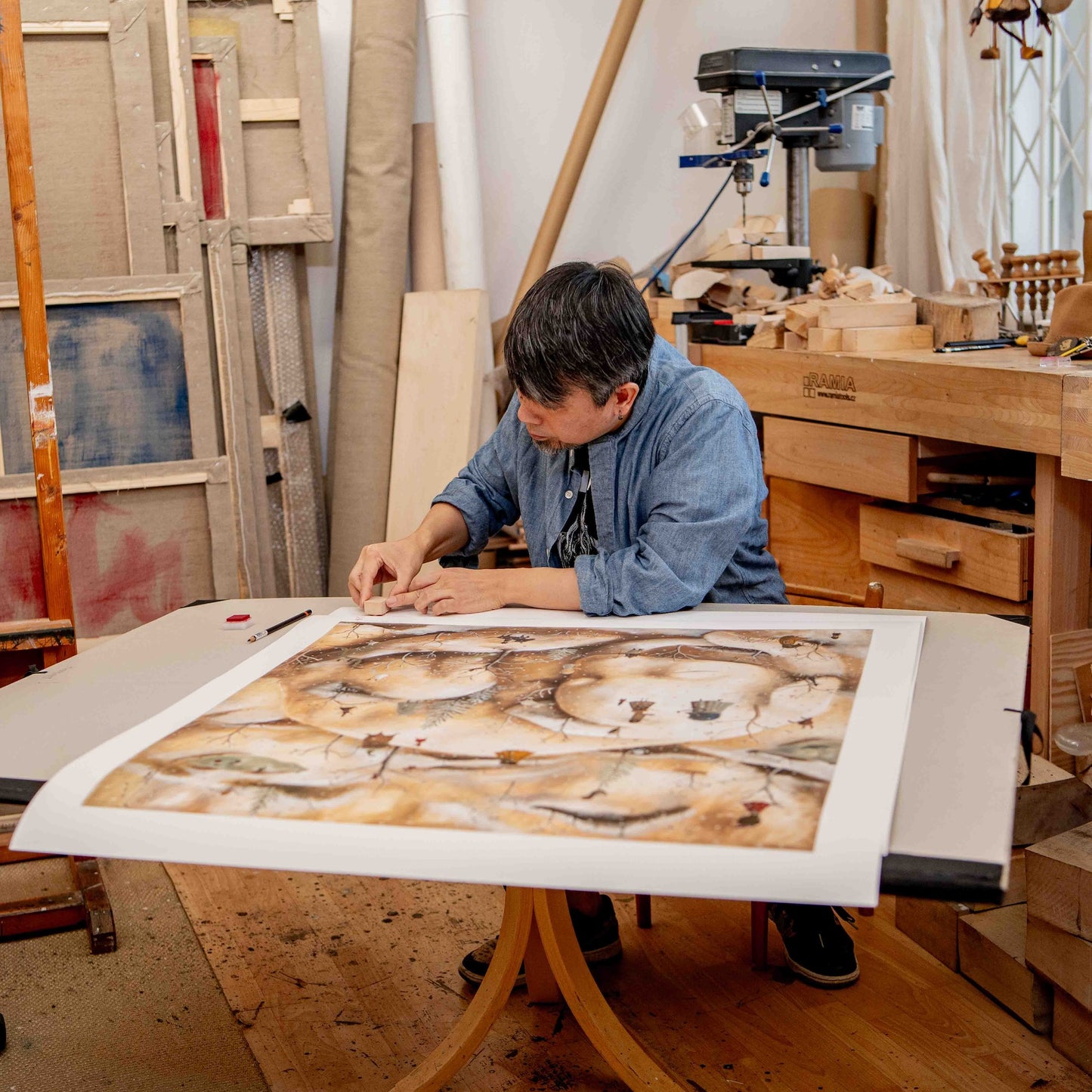 Sota Sakuma | Velký spáč