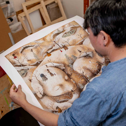 Sota Sakuma | Velký spáč