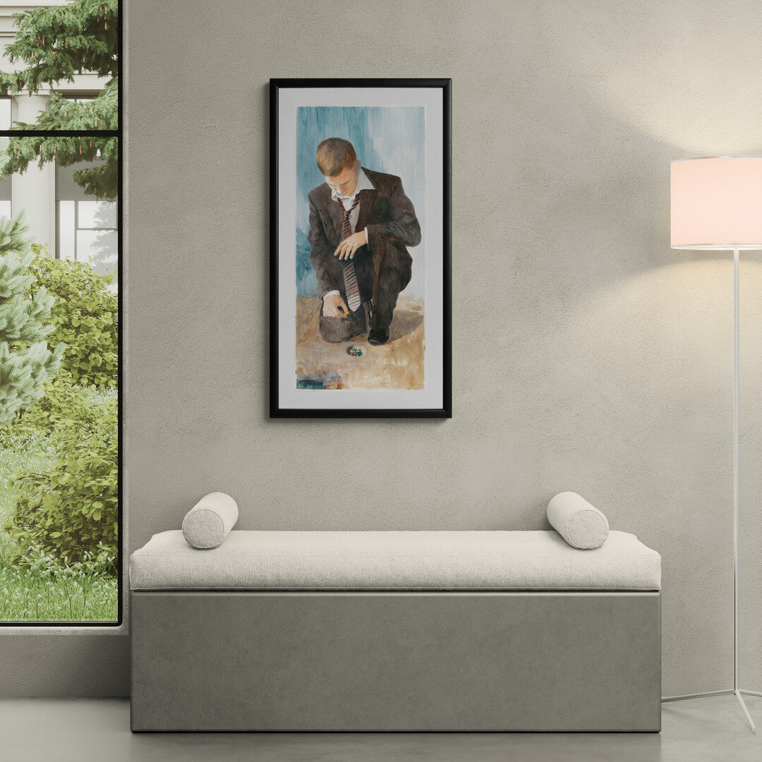 Stano Bubán | Pokání a jiné hry