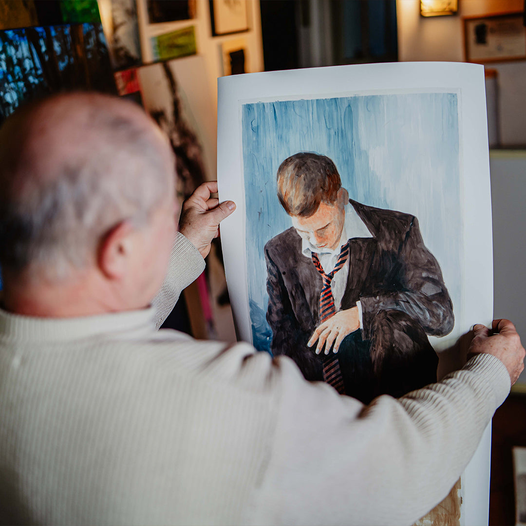 Stano Bubán | Pokání a jiné hry