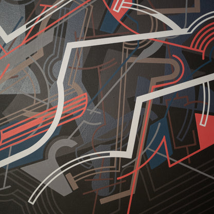 Ján Vasilko | Vrstvy č. 14 - ORIGINÁL